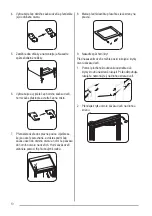 Предварительный просмотр 10 страницы Zanussi ZRA226CWO User Manual