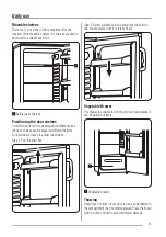 Предварительный просмотр 15 страницы Zanussi ZRA226CWO User Manual