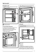 Предварительный просмотр 25 страницы Zanussi ZRA226CWO User Manual