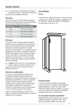 Предварительный просмотр 29 страницы Zanussi ZRA226CWO User Manual