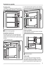 Предварительный просмотр 35 страницы Zanussi ZRA226CWO User Manual