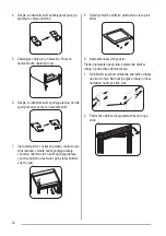 Предварительный просмотр 40 страницы Zanussi ZRA226CWO User Manual