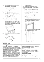 Предварительный просмотр 49 страницы Zanussi ZRA226CWO User Manual