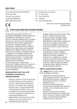 Предварительный просмотр 50 страницы Zanussi ZRA226CWO User Manual