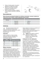 Предварительный просмотр 56 страницы Zanussi ZRA226CWO User Manual