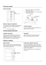 Предварительный просмотр 61 страницы Zanussi ZRA226CWO User Manual