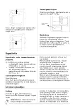 Предварительный просмотр 62 страницы Zanussi ZRA226CWO User Manual