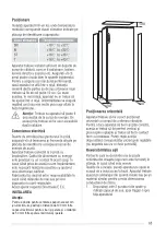 Предварительный просмотр 65 страницы Zanussi ZRA226CWO User Manual