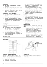 Предварительный просмотр 78 страницы Zanussi ZRA226CWO User Manual