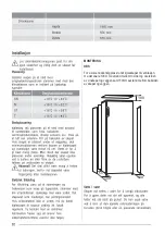 Предварительный просмотр 82 страницы Zanussi ZRA226CWO User Manual