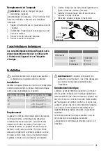 Предварительный просмотр 91 страницы Zanussi ZRA226CWO User Manual