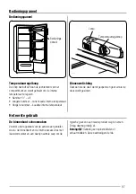 Предварительный просмотр 97 страницы Zanussi ZRA226CWO User Manual