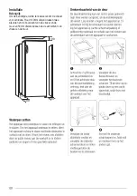 Предварительный просмотр 102 страницы Zanussi ZRA226CWO User Manual