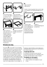 Предварительный просмотр 103 страницы Zanussi ZRA226CWO User Manual