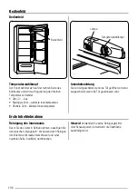 Предварительный просмотр 106 страницы Zanussi ZRA226CWO User Manual