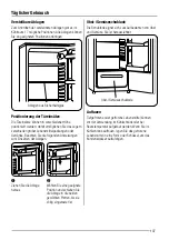 Предварительный просмотр 107 страницы Zanussi ZRA226CWO User Manual