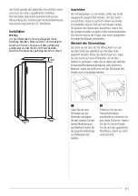 Предварительный просмотр 111 страницы Zanussi ZRA226CWO User Manual