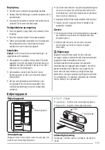 Предварительный просмотр 115 страницы Zanussi ZRA226CWO User Manual