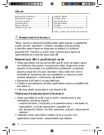 Preview for 2 page of Zanussi ZRA25100WA User Manual