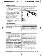 Preview for 9 page of Zanussi ZRA25100WA User Manual