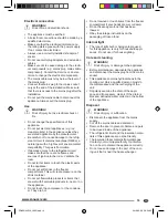 Preview for 15 page of Zanussi ZRA25100WA User Manual