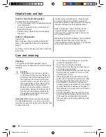 Preview for 18 page of Zanussi ZRA25100WA User Manual