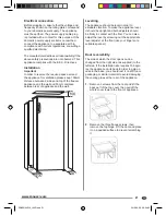 Preview for 21 page of Zanussi ZRA25100WA User Manual