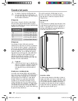 Preview for 32 page of Zanussi ZRA25100WA User Manual