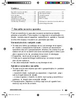 Preview for 35 page of Zanussi ZRA25100WA User Manual