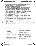 Preview for 36 page of Zanussi ZRA25100WA User Manual