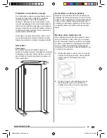 Preview for 43 page of Zanussi ZRA25100WA User Manual