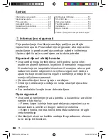 Preview for 46 page of Zanussi ZRA25100WA User Manual