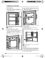 Preview for 50 page of Zanussi ZRA25100WA User Manual