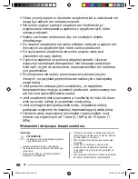 Preview for 58 page of Zanussi ZRA25100WA User Manual