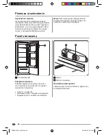 Preview for 60 page of Zanussi ZRA25100WA User Manual