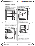 Preview for 72 page of Zanussi ZRA25100WA User Manual