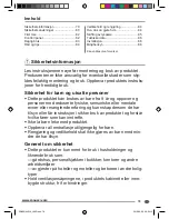 Preview for 79 page of Zanussi ZRA25100WA User Manual