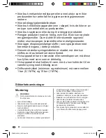 Preview for 80 page of Zanussi ZRA25100WA User Manual