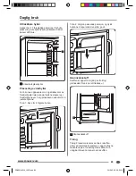 Preview for 83 page of Zanussi ZRA25100WA User Manual