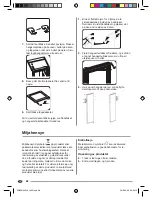 Preview for 88 page of Zanussi ZRA25100WA User Manual