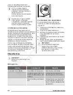 Предварительный просмотр 20 страницы Zanussi ZRA33100WA User Manual