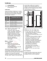 Предварительный просмотр 36 страницы Zanussi ZRA33100WA User Manual