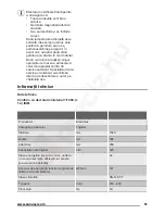 Предварительный просмотр 51 страницы Zanussi ZRA33100WA User Manual