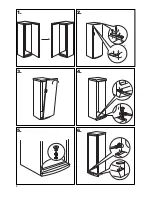 Preview for 4 page of Zanussi ZRA33103WA Installation Instruction