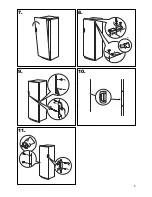 Preview for 5 page of Zanussi ZRA33103WA Installation Instruction