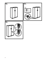 Preview for 6 page of Zanussi ZRA33103WA Installation Instruction