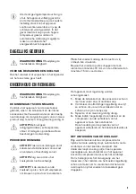 Preview for 5 page of Zanussi ZRA33104WA User Manual