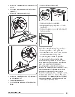 Preview for 23 page of Zanussi ZRA33400WA User Manual