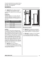 Preview for 9 page of Zanussi ZRA40100WA User Manual