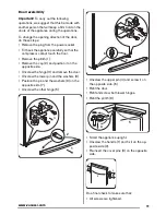 Preview for 11 page of Zanussi ZRA40100WA User Manual